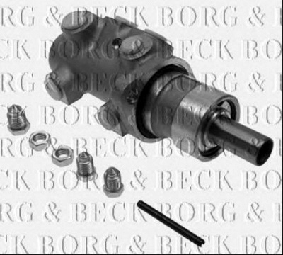BORG & BECK bbm4385 -  Главный тормозной цилиндр